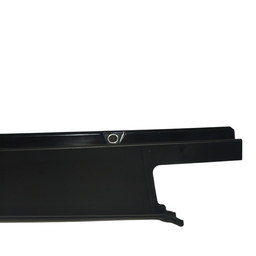 MOLDURA COLUNA TRASEIRA ESQUERDA JEEP RENEGADE 2015 A 2025