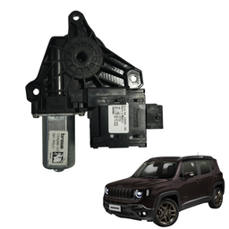 Motor Maquina Vidro Traseira Esquerda Jeep Renegade