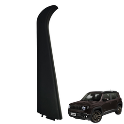 ACABAMENTO PORTA TRASEIRA ESQUERDA RENEGADE 2015 A 2025