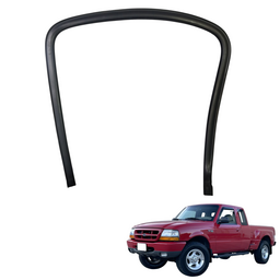 Canaleta Porta Traseira Esquerda Ford Ranger 1994 A 2011