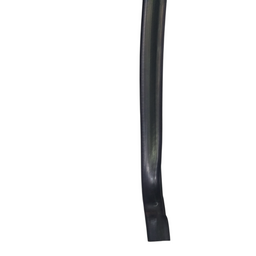 CANALETA PORTA TRASEIRA ESQUERDA FORD RANGER 1994 A 2011