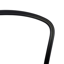 CANALETA PORTA TRASEIRA ESQUERDA FORD RANGER 1994 A 2011