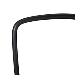 CANALETA PORTA TRASEIRA ESQUERDA FORD RANGER 1994 A 2011