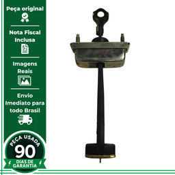 LIMITADOR PORTA TRASEIRA ESQUERDA FORD RANGER 1994 A 2011