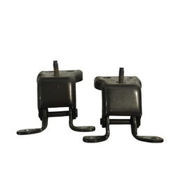 PAR DOBRADIÇA PORTA TRASEIRA ESQUERDA FORD RANGER 1994/2011