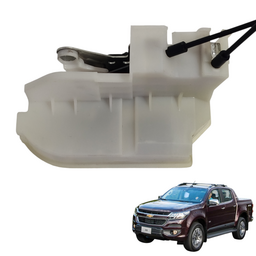 FECHADURA TRASEIRA ESQUERDA GM S10 2012 A 2022 ORIGINAL