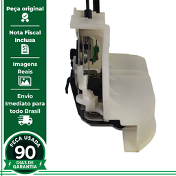 FECHADURA TRASEIRA ESQUERDA GM S10 2012 A 2022 ORIGINAL