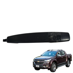 MAÇANETA EXTERNA TRASEIRA ESQUERDA CHEVROLET S10 2012 A 2022
