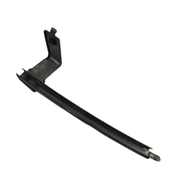 GUIA VIDRO PORTA TRASEIRA ESQUERDA GM S10 2012 A 2022