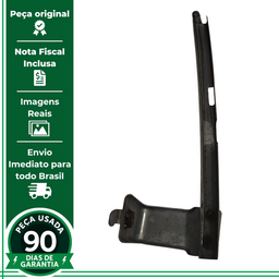 GUIA VIDRO PORTA TRASEIRA ESQUERDA GM S10 2012 A 2022