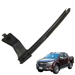 Guia Vidro Porta Traseira Esquerda Gm S10 2012 A 2022