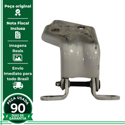 DOBRADIÇA PORTA TRASEIRA ESQUERDA GM S10 2012 A 2022