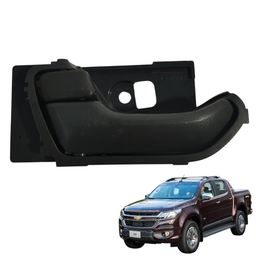 MAÇANETA INTERNA TRASEIRA ESQUERDA S10 2012 A 2022