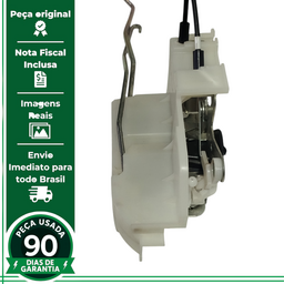 FECHADURA DIANTEIRA DIREITA CHEVROLET S10 2012 A 2022