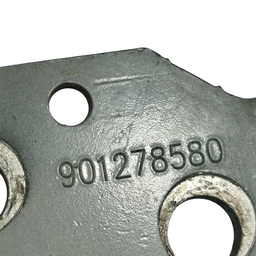 PAR DOBRADIÇA PORTA DIANTEIRA DIREITA GM S10 2012 A 2022