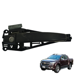 MAÇANETA EXTERNA DIANTEIRA ESQUERDA GM S10  2012 A 2022