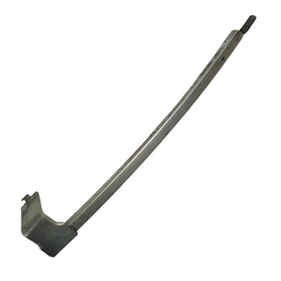 GUIA VIDRO PORTA DIANTEIRA DIREITA GM S10 2012 A 2022