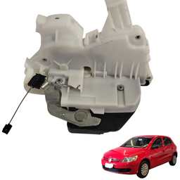Fechadura Dianteira Direita Vw Gol Voyage G5 2009 A 2012 