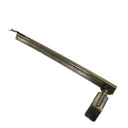 GUIA VIDRO PORTA DIANTEIRA DIREITA VW GOL VOYAGE 2009 A 2012