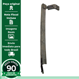 GUIA VIDRO PORTA DIANTEIRA DIREITA VW GOL VOYAGE 2009 A 2012