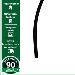 CANALETA VIDRO DIANTEIRA ESQUERDA MITSUBISHI ASX 2011 A 2022