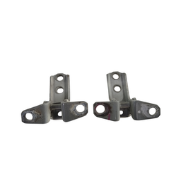 PAR DOBRADIÇA PORTA DIANTEIRA ESQUERDA OUTLANDER 2008 A 2013