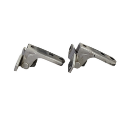 PAR DOBRADIÇA PORTA DIANTEIRA DIREITA ASX 2011 A 2022