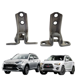 Par Dobradiça Porta Dianteira Direita Asx 2011 A 2022