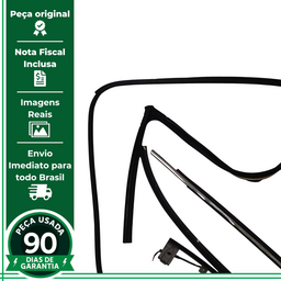 KIT PESTANA PORTA DIANTEIRA DIREITA ASX 2011 A 2022 ORIGINAL