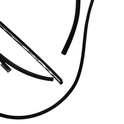 KIT PESTANA PORTA DIANTEIRA DIREITA ASX 2011 A 2022 ORIGINAL