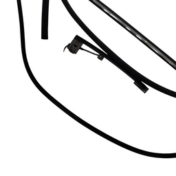 KIT PESTANA PORTA DIANTEIRA DIREITA ASX 2011 A 2022 ORIGINAL