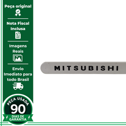 FRISO MOLDURA PORTA DIANTEIRA ESQUERDA PAJERO TR4 2010/2015