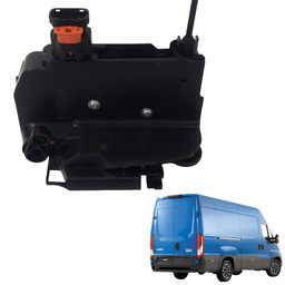 Fechadura Tampa Traseira Direita Iveco Daily 2014 A 2021