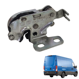 BATENTE PORTA TRASEIRA DIREITA DUCATO DAILY BOXER 2018/2025