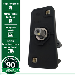 TRAVA MAÇANETA TRASEIRA ESQUERDA FIAT FIORINO 2015 A 2025