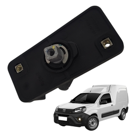 TRAVA MAÇANETA TRASEIRA ESQUERDA FIAT FIORINO 2015 A 2025
