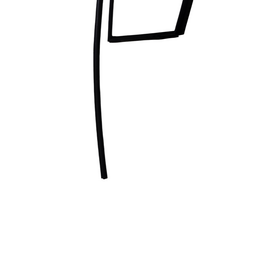 CANALETA VIDRO TRASEIRA ESQUERDA KIA SPORTAGE 2011 A 2016