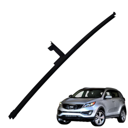 GUIA VIDRO PORTA TRASEIRA ESQUERDA KIA SPORTAGE 2011 A 2016