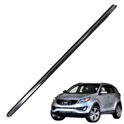 Pestana Externa Traseira Esquerda Kia Sportage 2011 A 2016