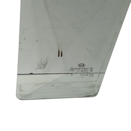 VIDRO FIXO PORTA TRASEIRA ESQUERDA KIA SPORTAGE 2011 A 2016