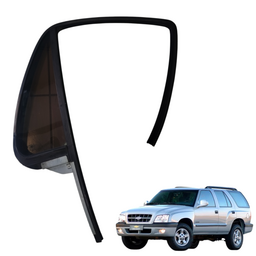 Vidro Fixo Porta Traseira Direita Gm Blazer 1996 A 2011