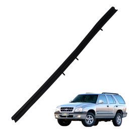 Borracha Porta Traseira Direita Gm Blazer 1996 A 2011