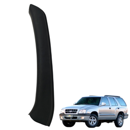 Moldura Interna Traseira Esquerda Gm Blazer 1996 A 2011