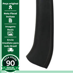 MOLDURA INTERNA TRASEIRA ESQUERDA GM BLAZER 1996 A 2011