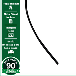 CANALETA PORTA TRASEIRA ESQUERDA PAJERO DAKAR 2009 A 2016