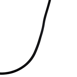 BORRACHA GUARNIÇÃO TRASEIRA ESQUERDA PAJERO DAKAR 2009/2016