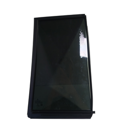 VIDRO FIXO PORTA TRASEIRA ESQUERDA PAJERO DAKAR 2009 A 2016