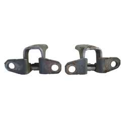 PAR DOBRADIÇA DIANTEIRA DIREITA PAJERO DAKAR 2009 A 2016