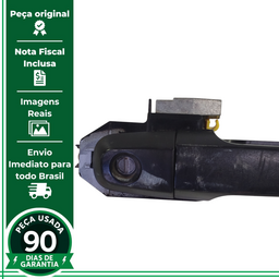 MAÇANETA EXTERNA DIANTEIRA DIREITA PAJERO DAKAR 2009 A 2016