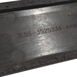 FRISO MOLDURA PORTA TRASEIRA ESQUERDA RANGER 2010 2011 2012